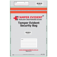 A3 Tamper Evident Security Bag