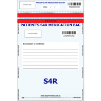 S4R Patient's Own Medication Bags