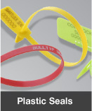 Plastic Security Seals